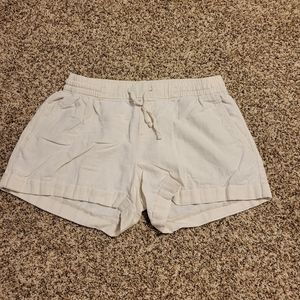Old Navy linen shorts